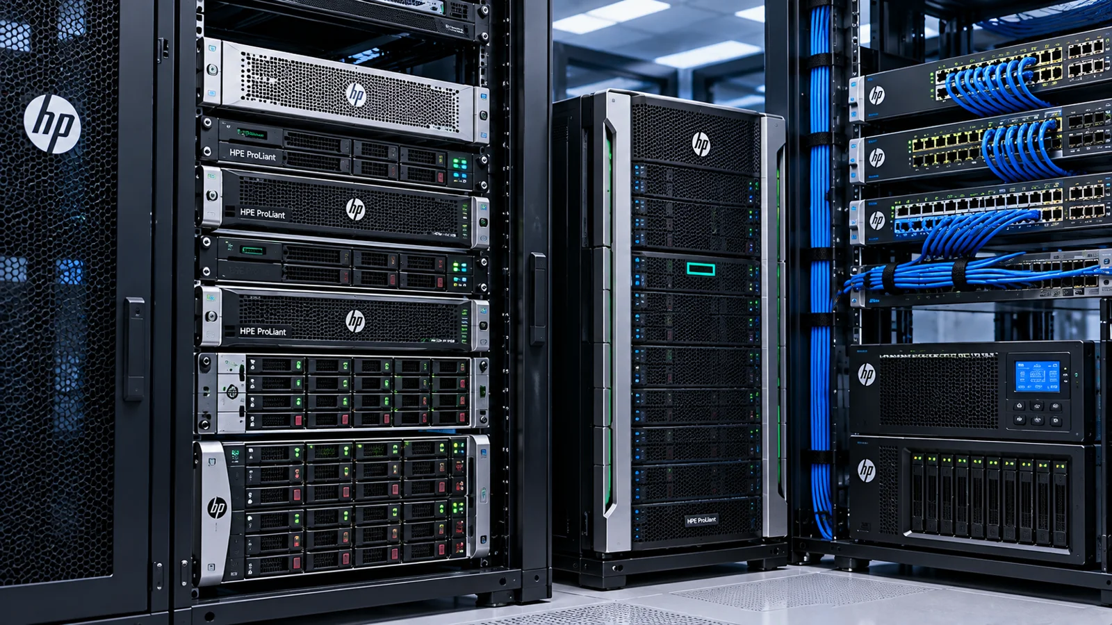 Image illustrative : Hébergement, domaines et e-mail